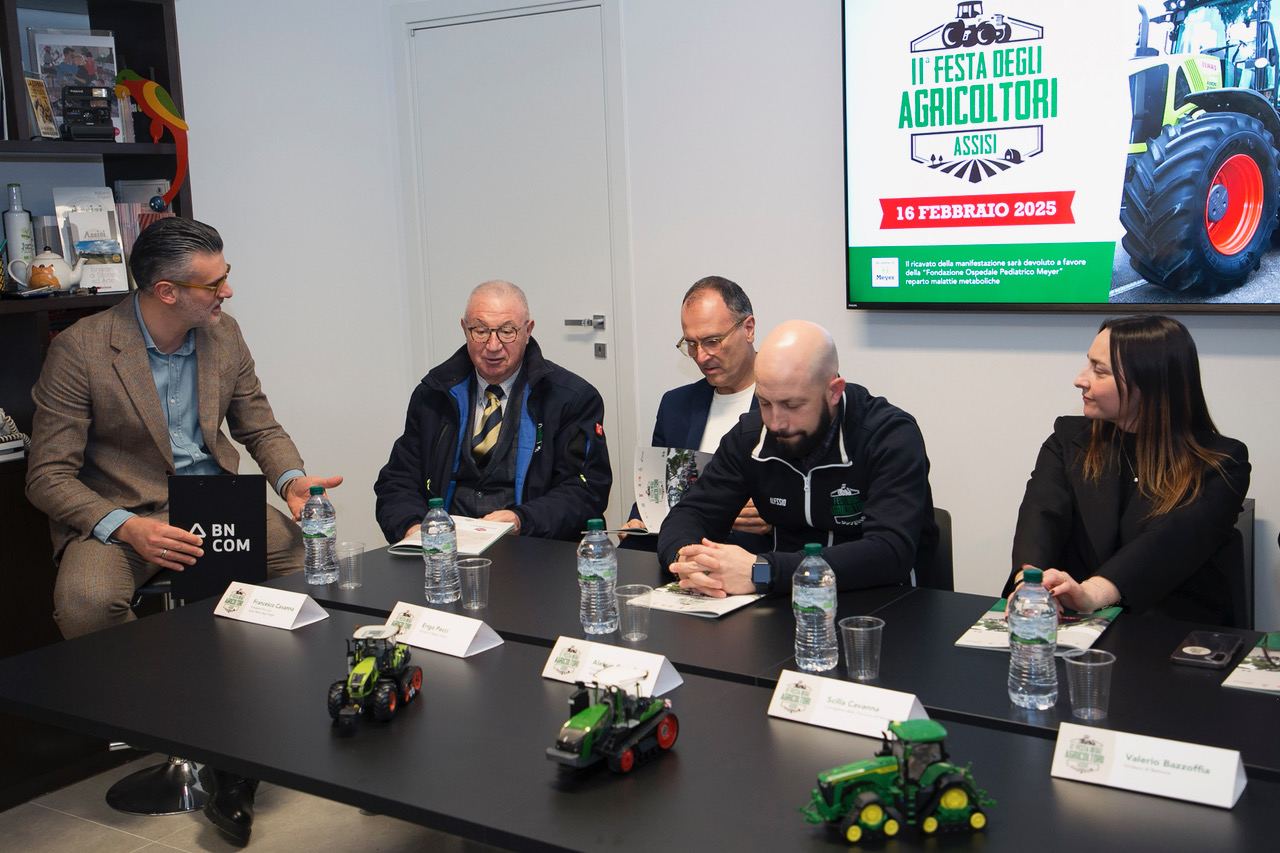 Festa Agricoltori 2025