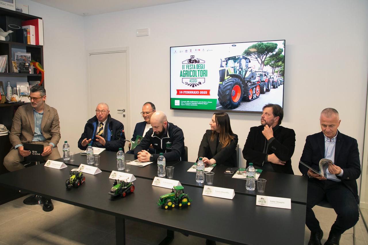 Festa Agricoltori 2025