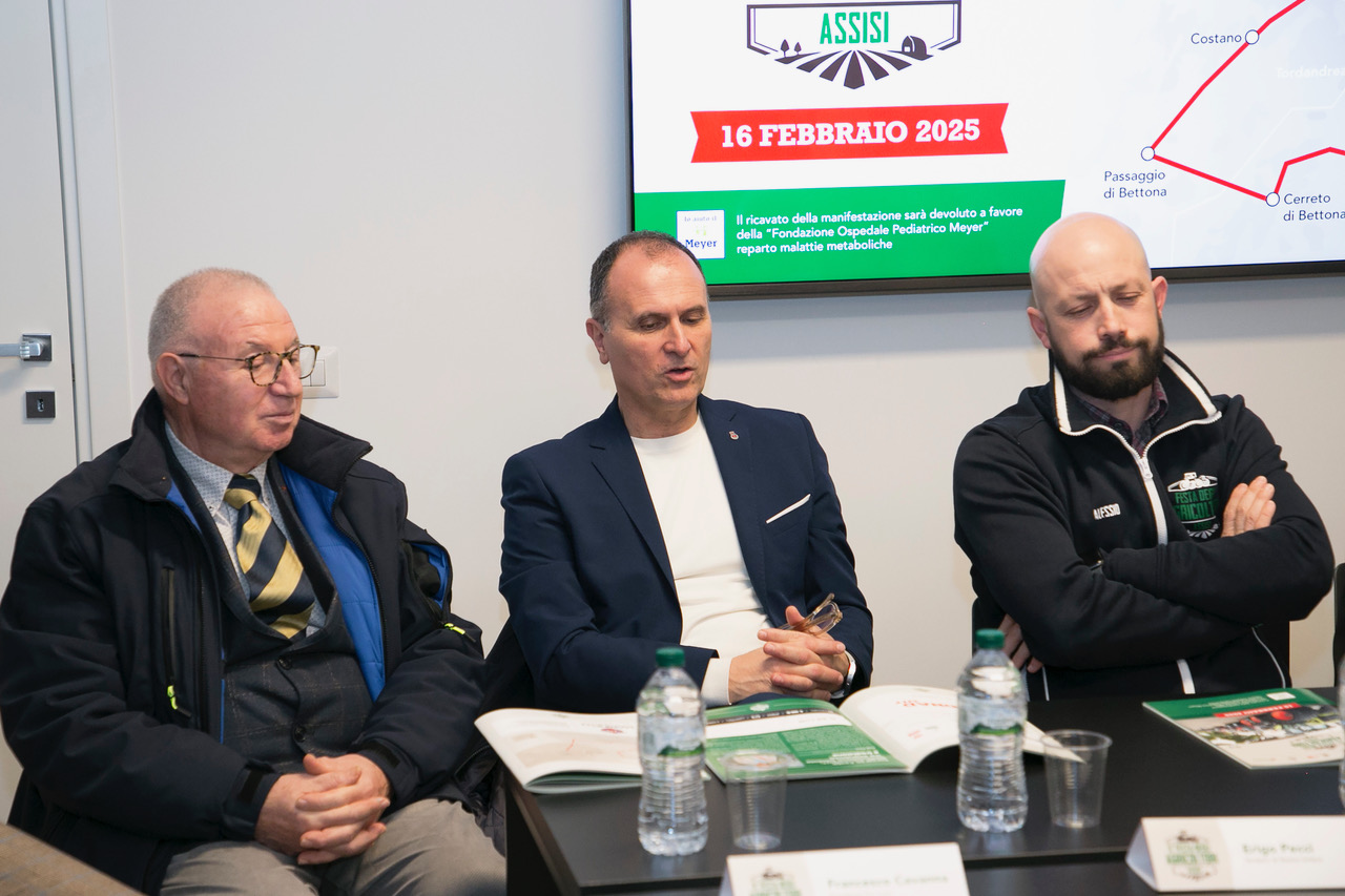 Festa Agricoltori 2025