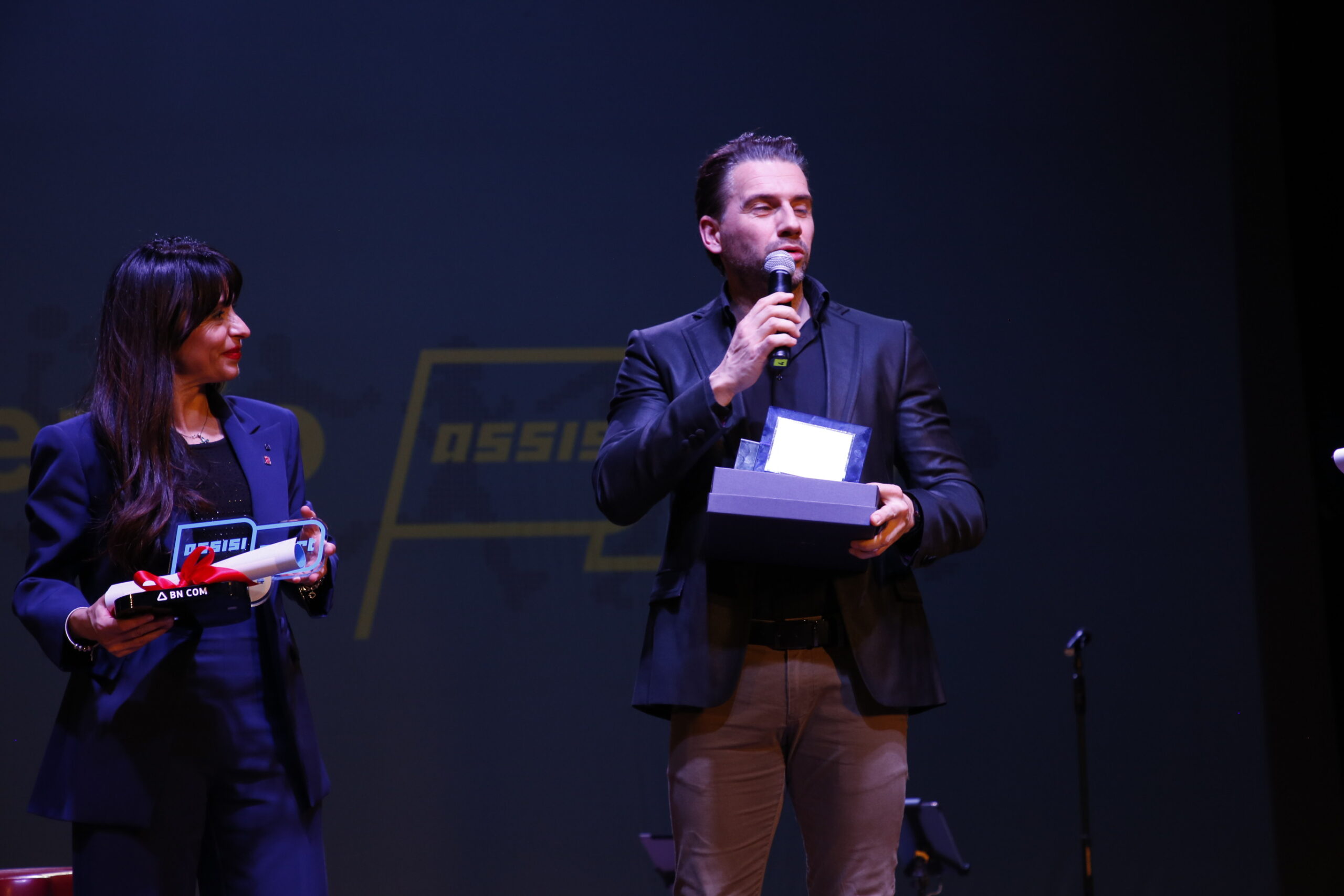 Premio Assisi Sport 2024 (poi da eliminare)