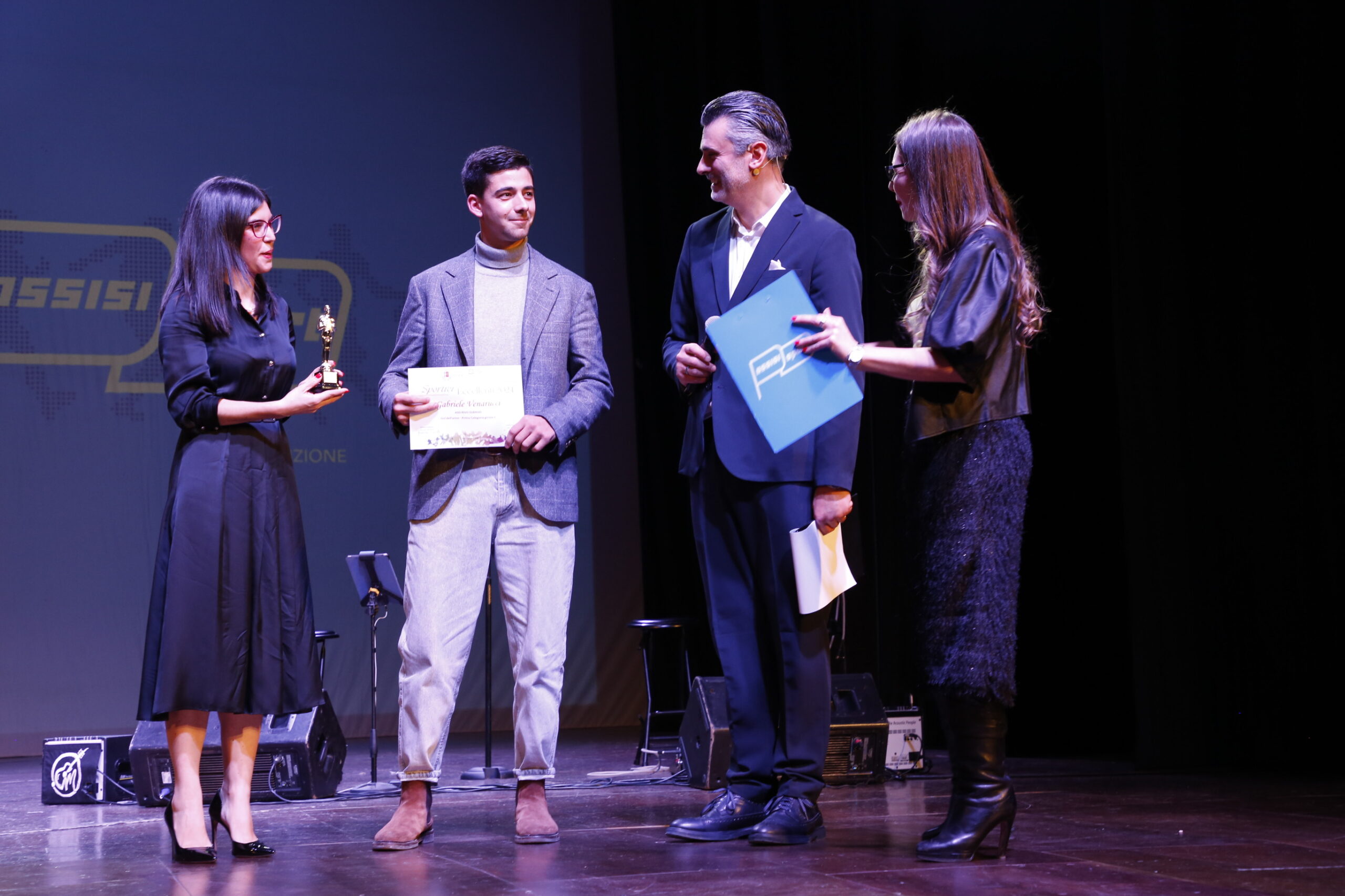 Premio Assisi Sport 2024 (poi da eliminare)