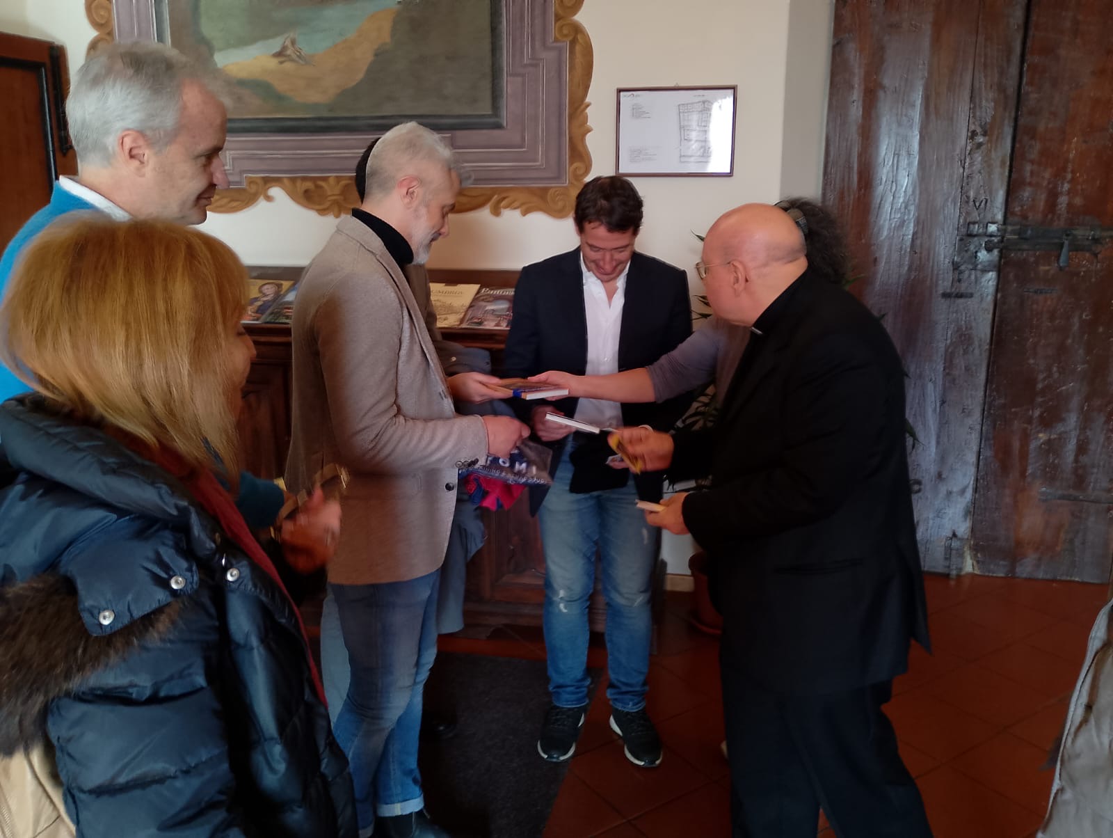Vescovo Assisi Calcio