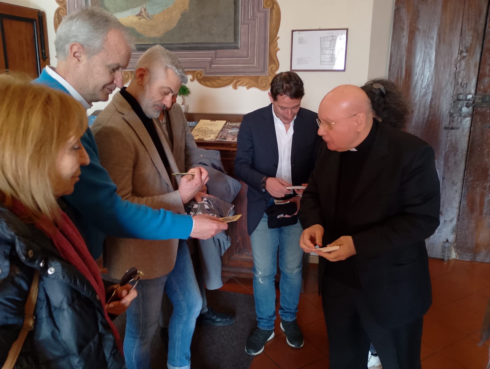 Vescovo Assisi Calcio