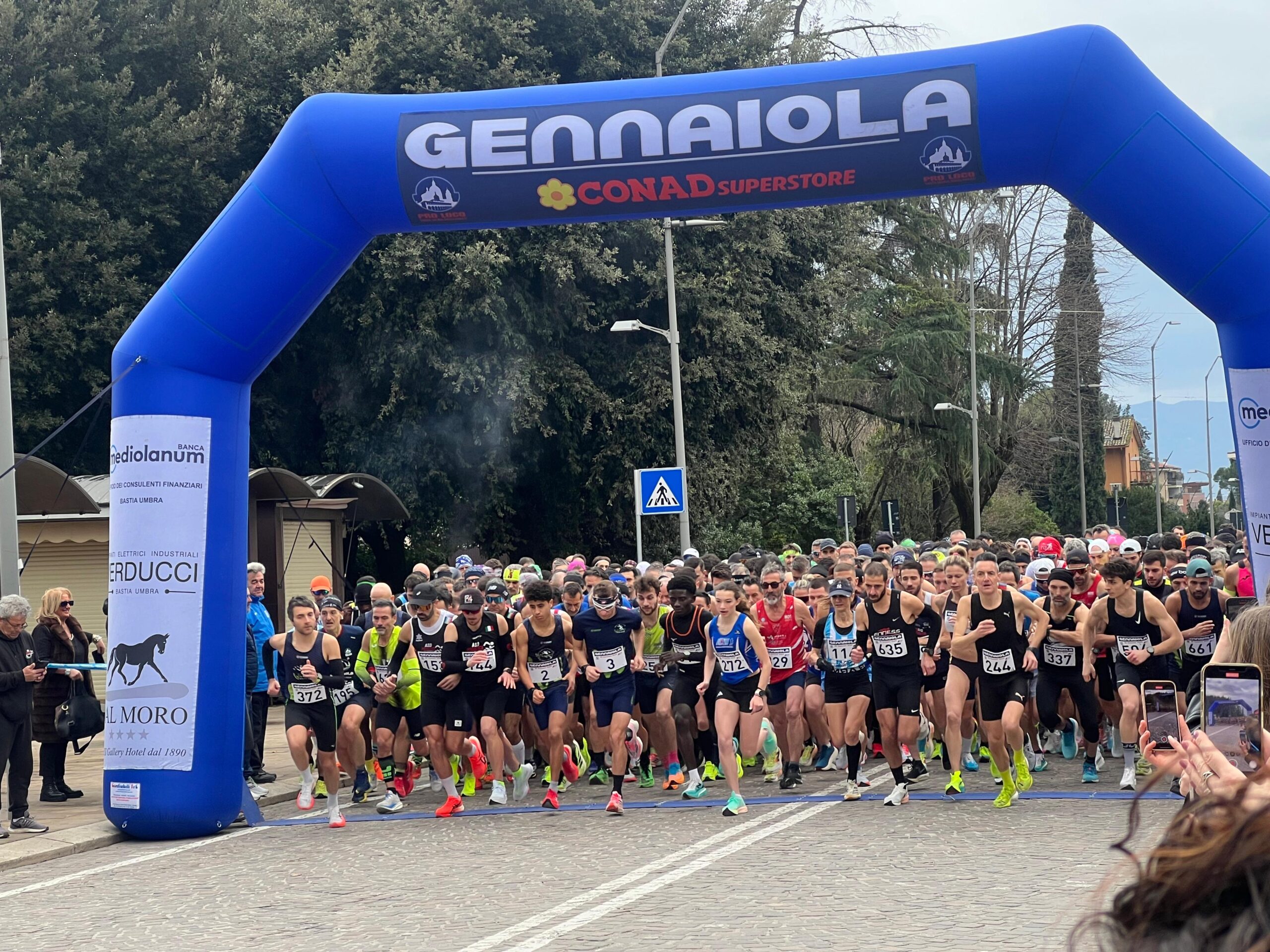 Gennaiola 2025