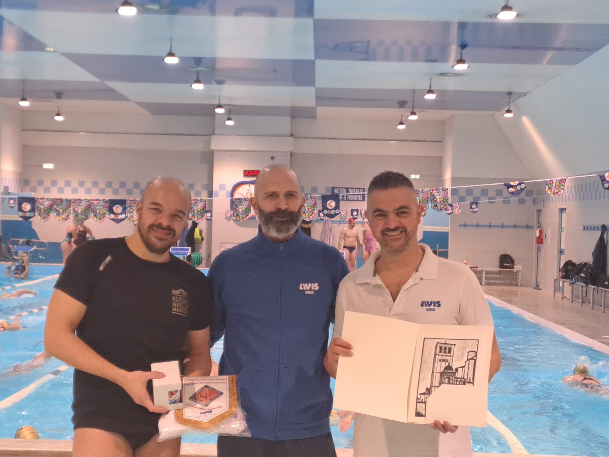 ASSISI NUOTO MASTER