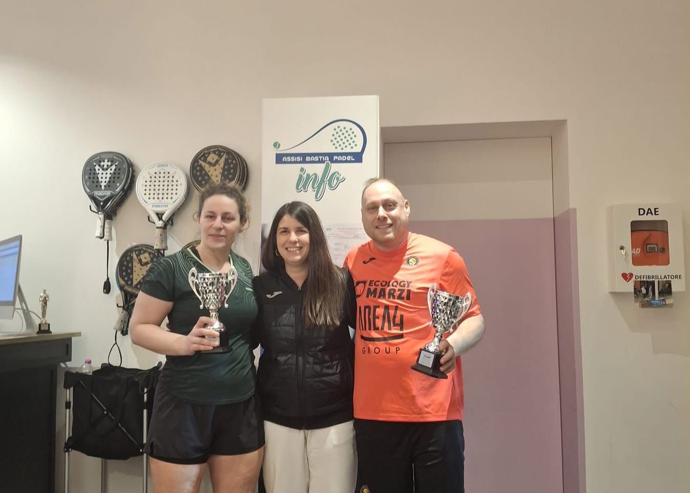 BASTIA ASSISI PADEL