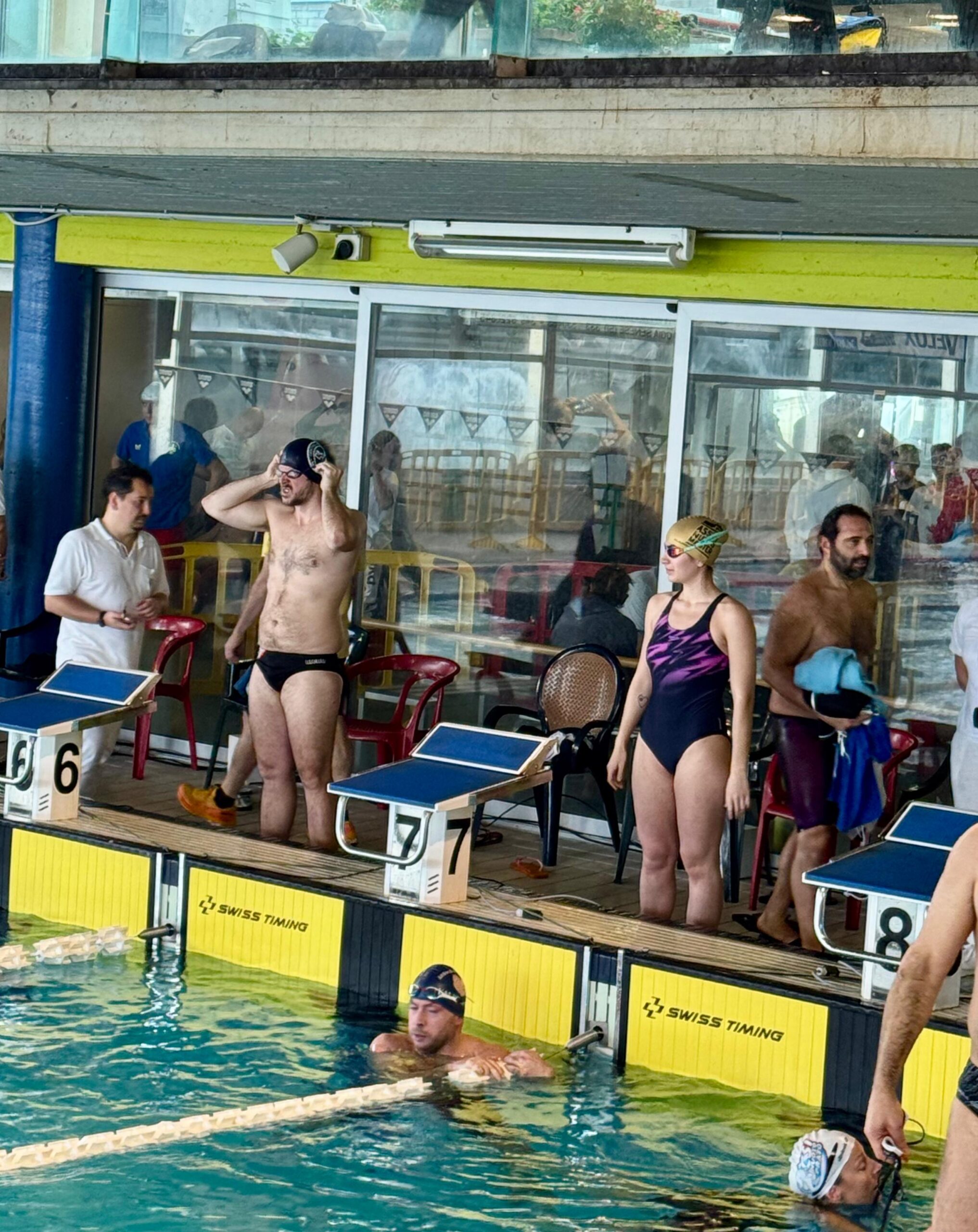 Assisi Nuoto Master