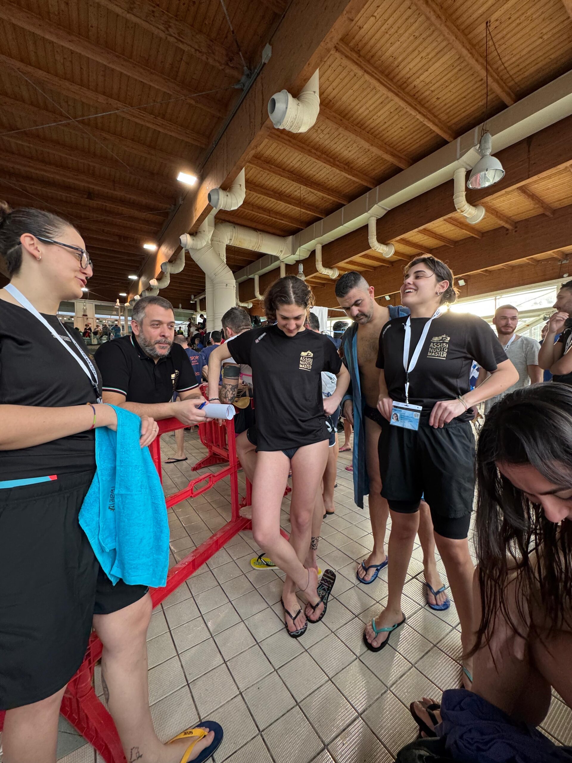 Assisi Nuoto Master