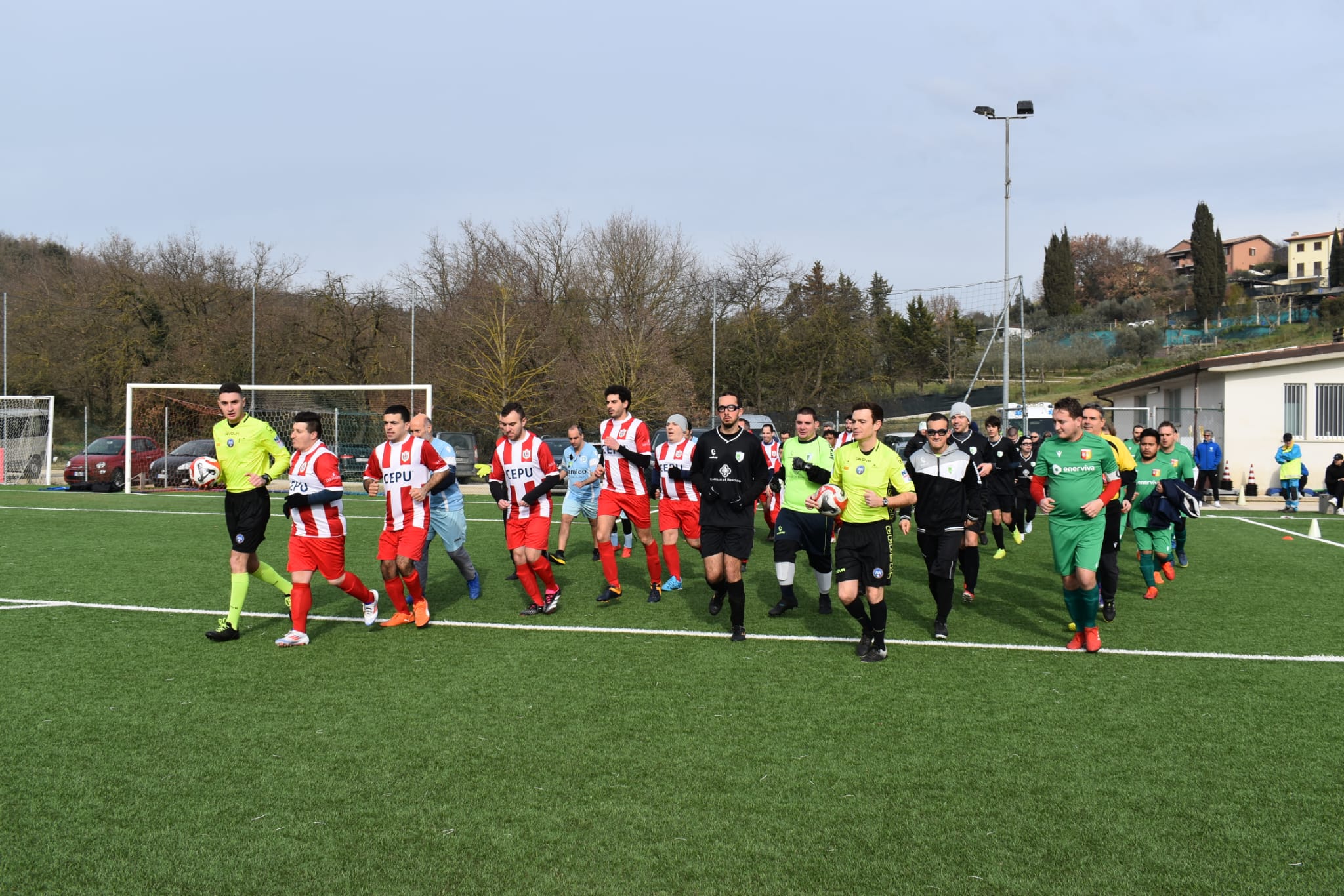 CAMPIONATO F.I.G.C. – D.C.P.S