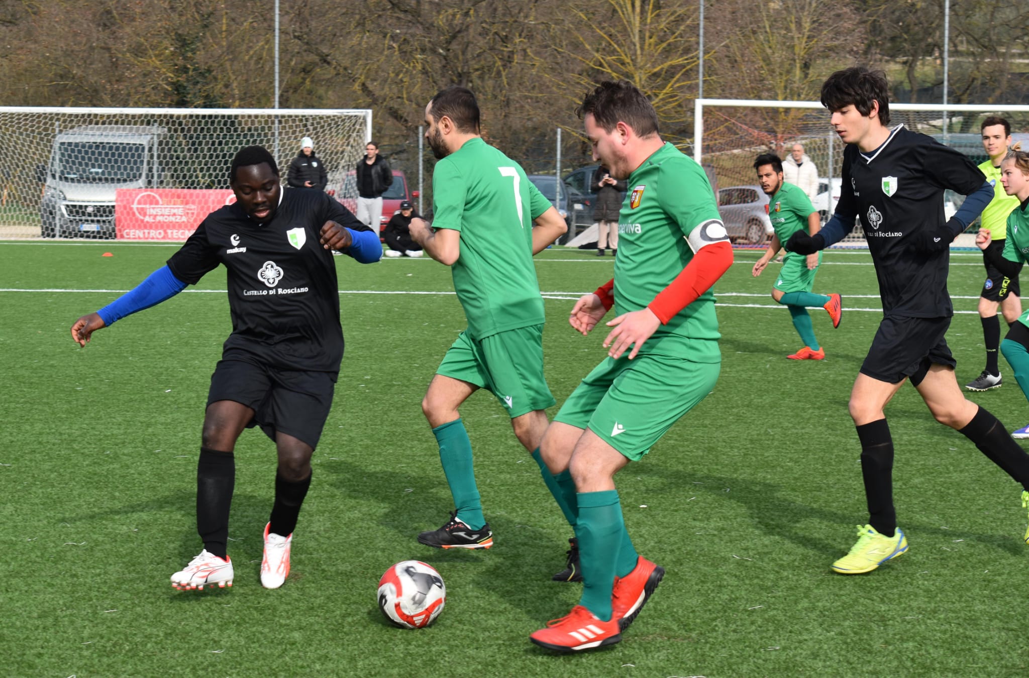 CAMPIONATO F.I.G.C. – D.C.P.S