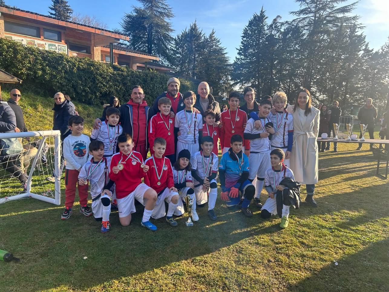 TORNEO ANGELETTI