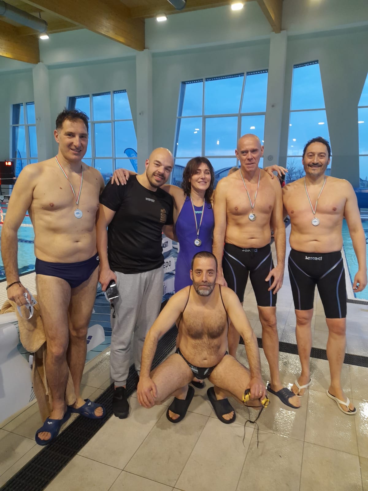 ASSISI NUOTO MASTER FANO