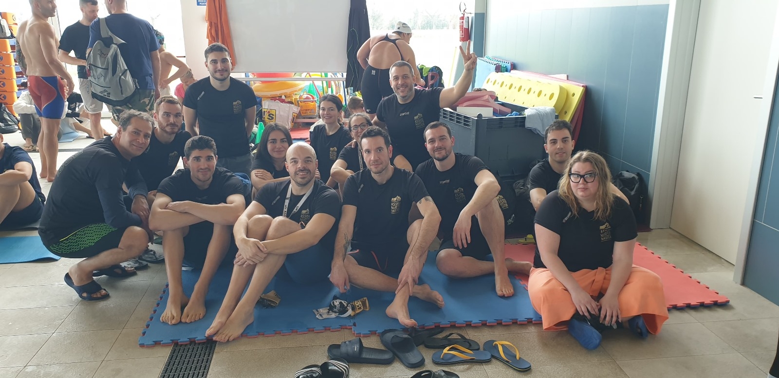 ASSISI NUOTO MASTER FANO