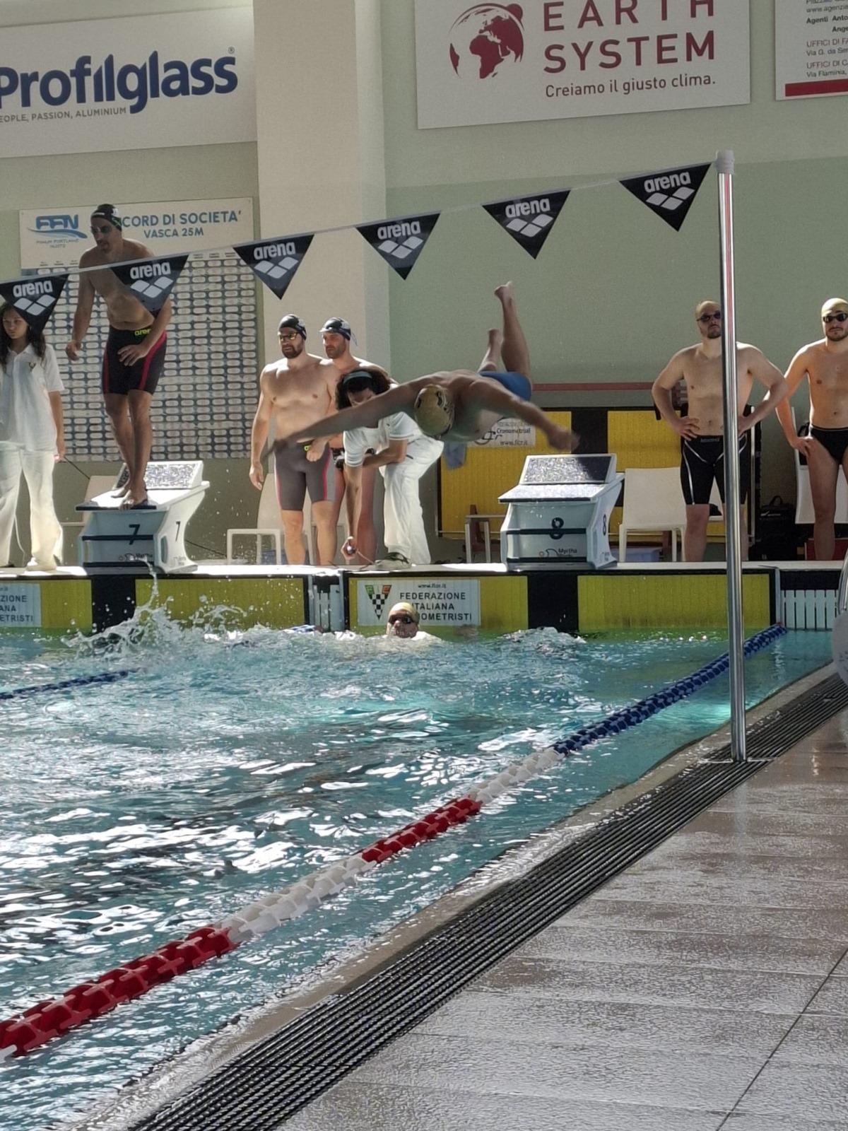 ASSISI NUOTO MASTER FANO