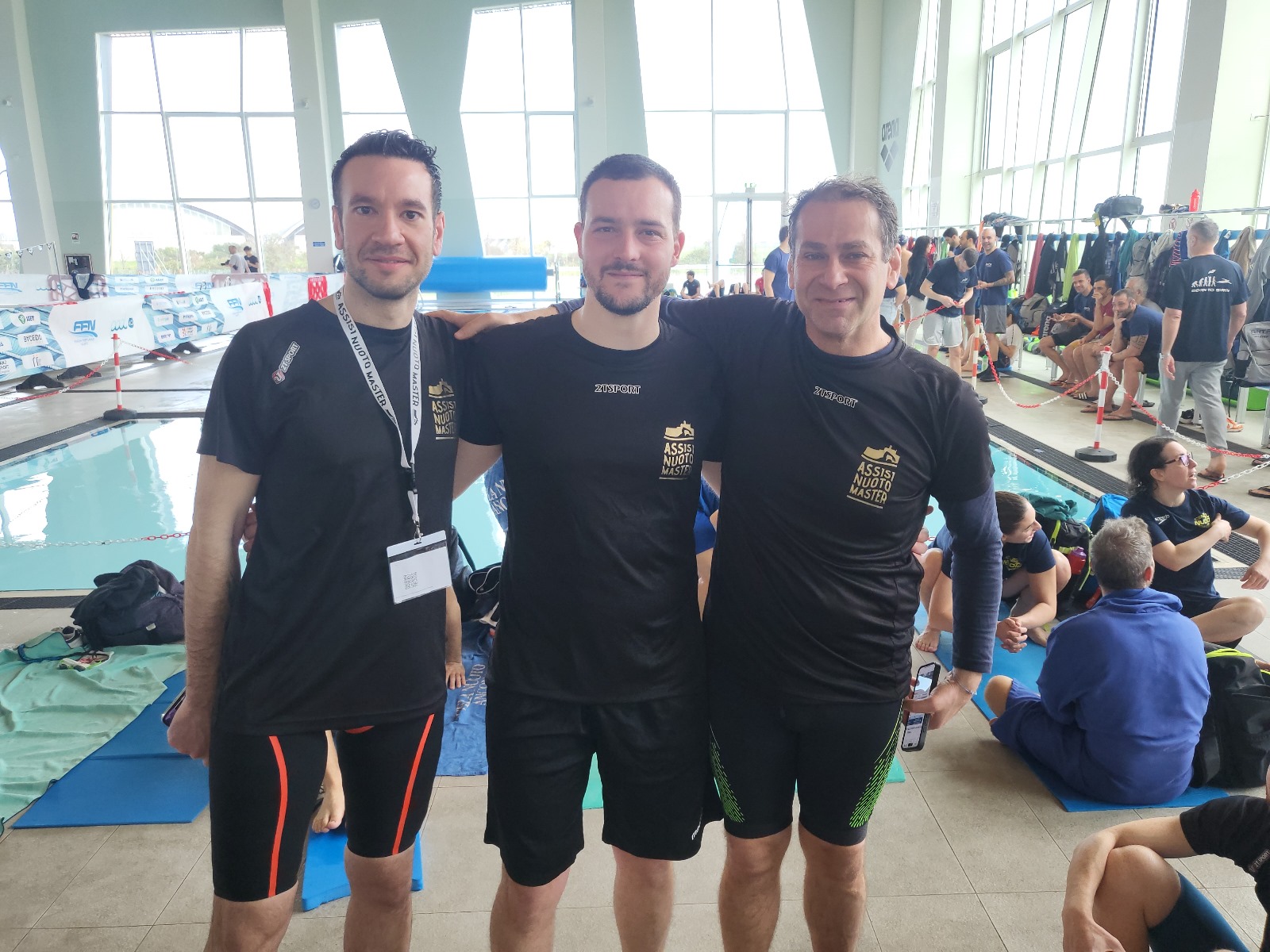 ASSISI NUOTO MASTER FANO