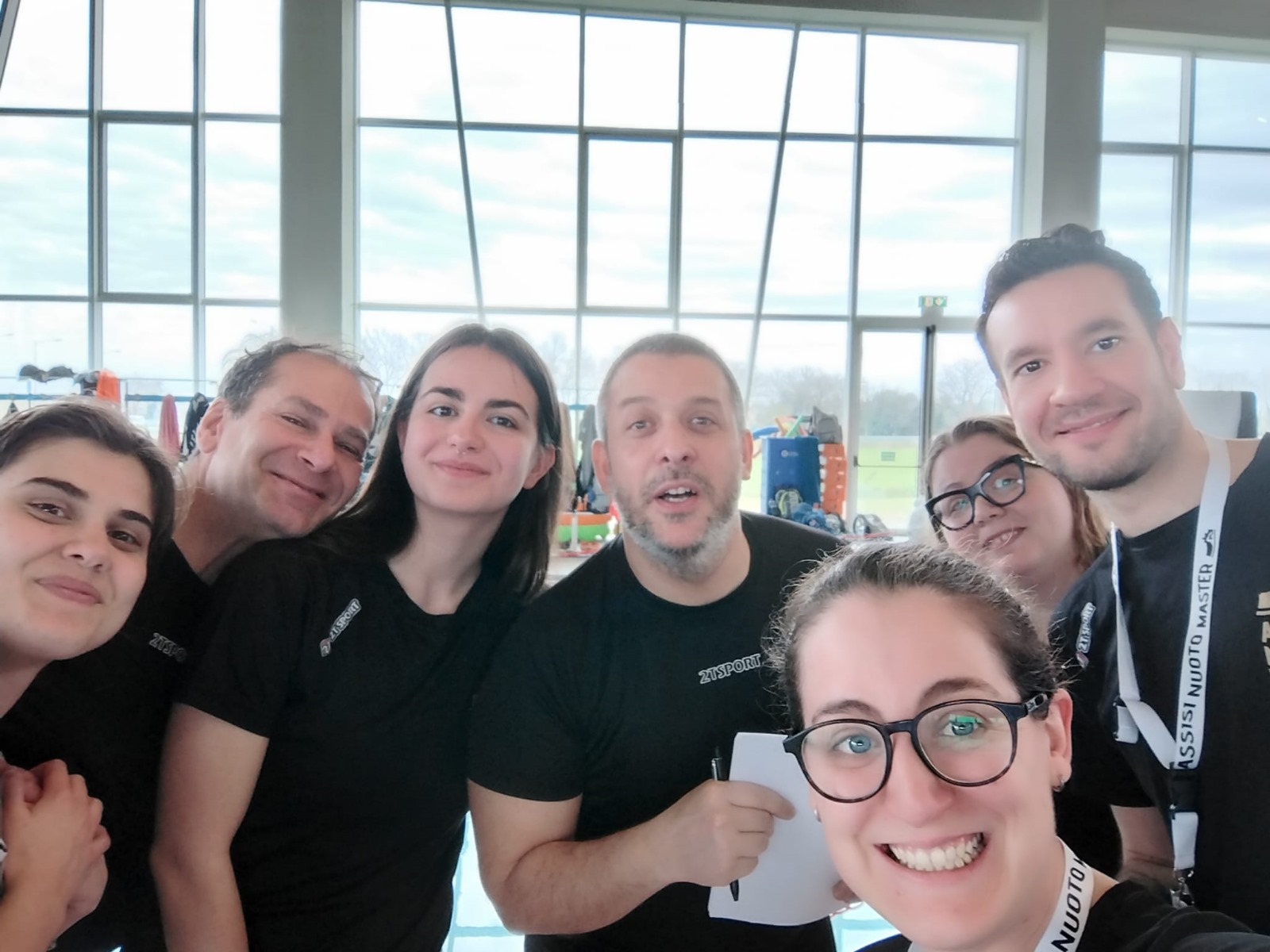 ASSISI NUOTO MASTER FANO