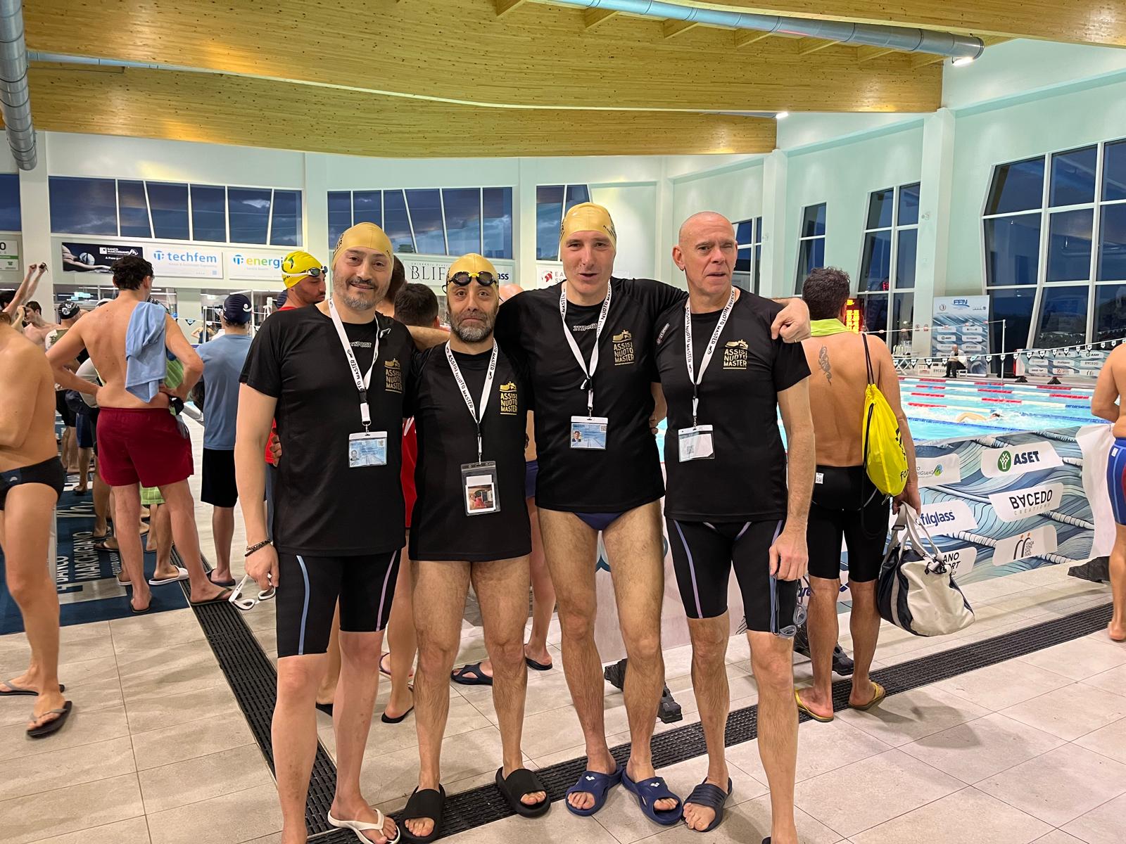 ASSISI NUOTO MASTER FANO