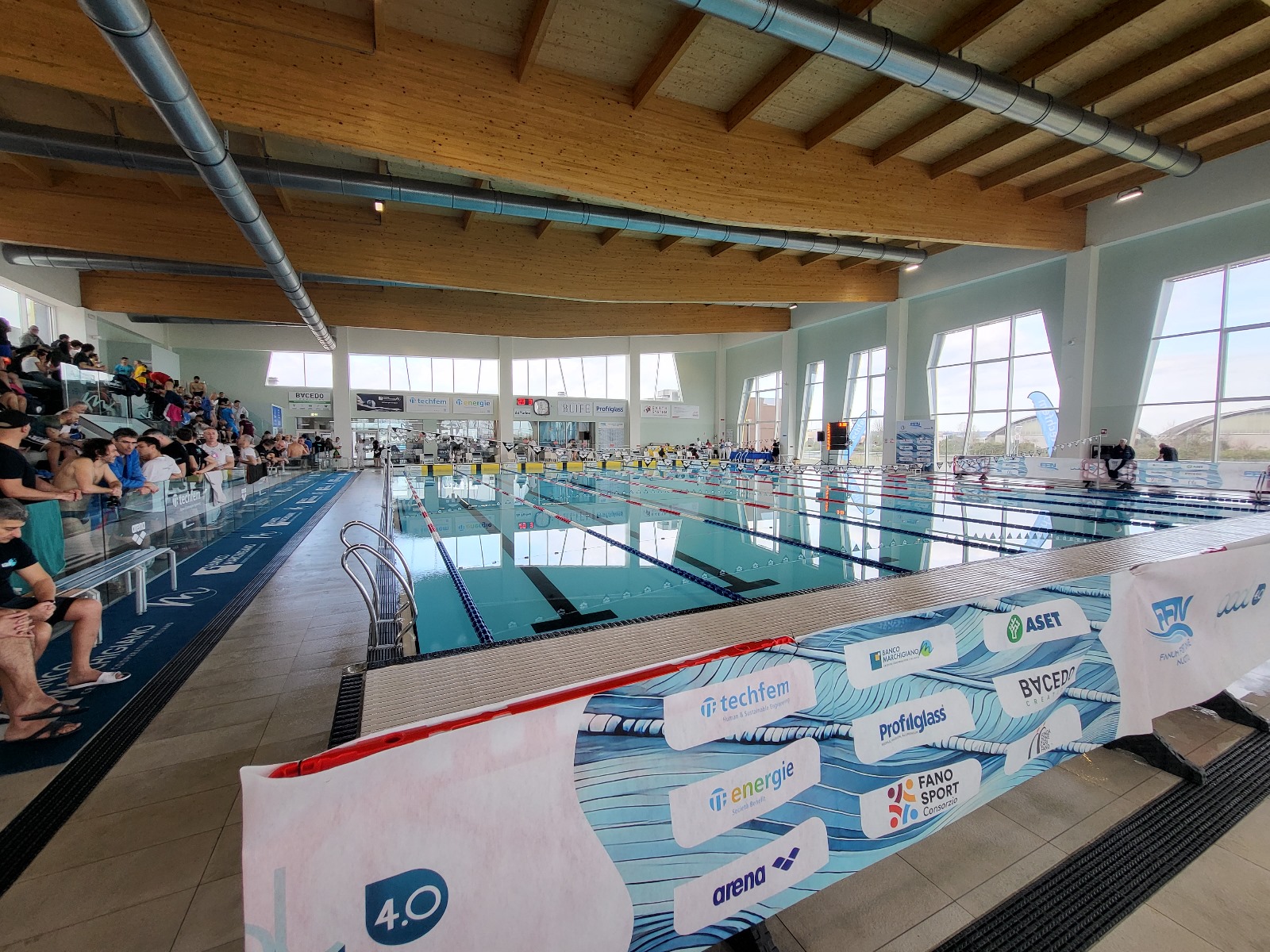 ASSISI NUOTO MASTER FANO