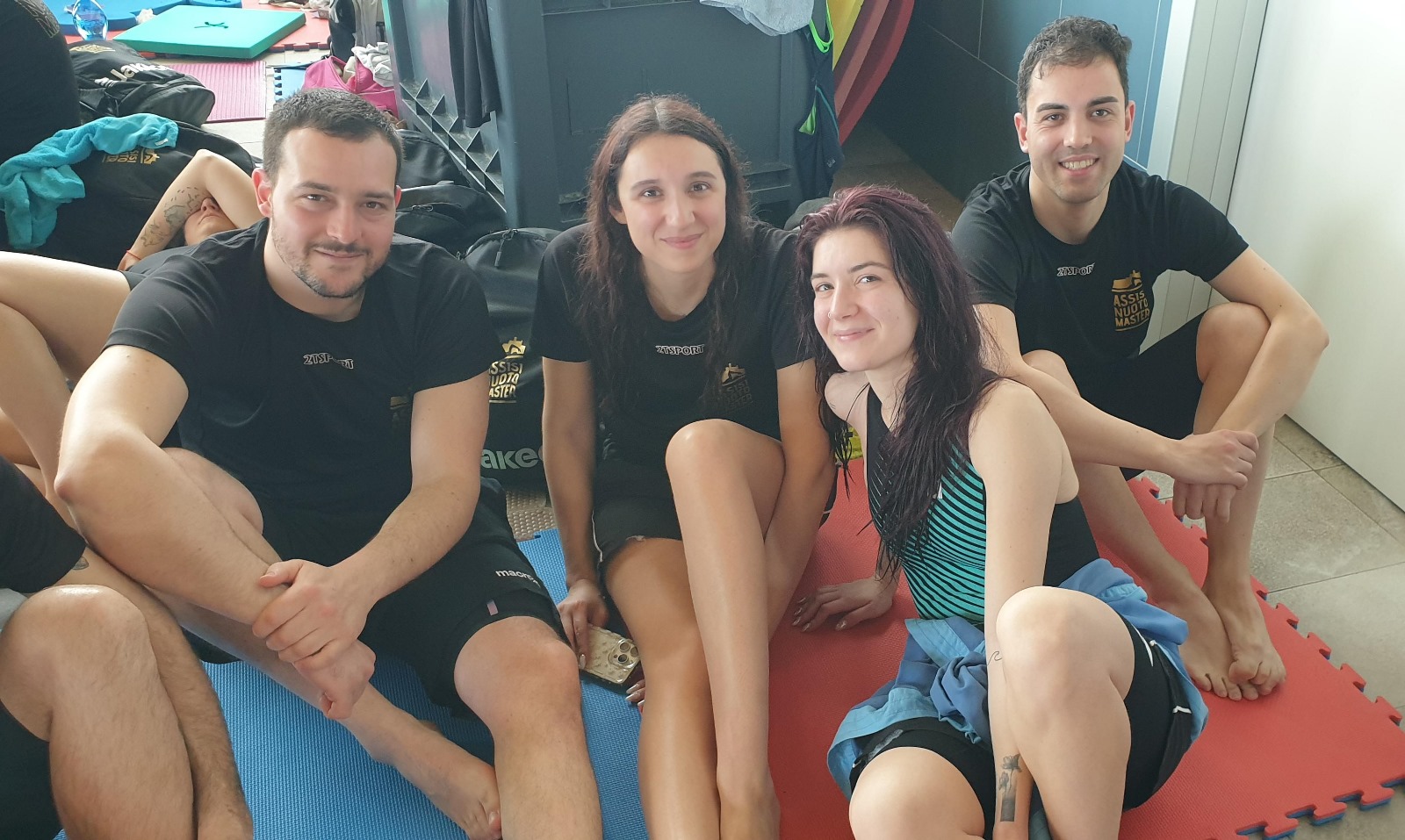 ASSISI NUOTO MASTER FANO