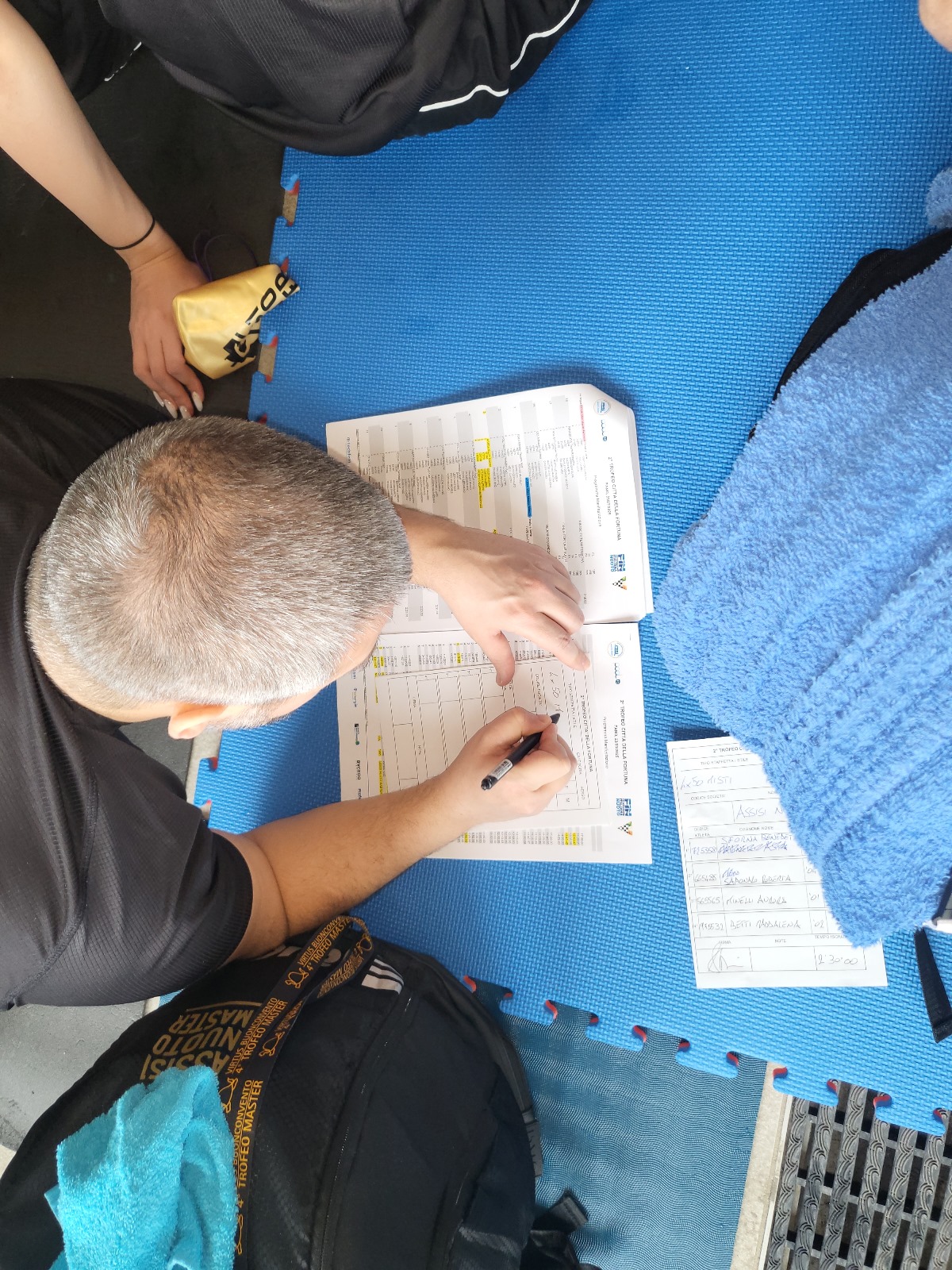 ASSISI NUOTO MASTER FANO