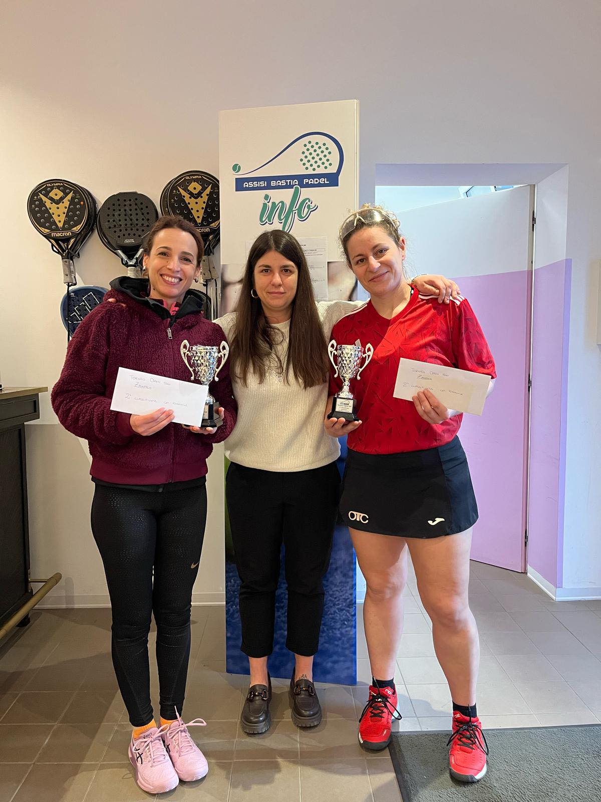 OPEN 500 ASSISI PADEL