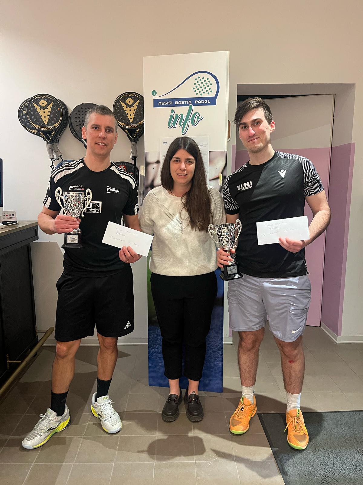 OPEN 500 ASSISI PADEL