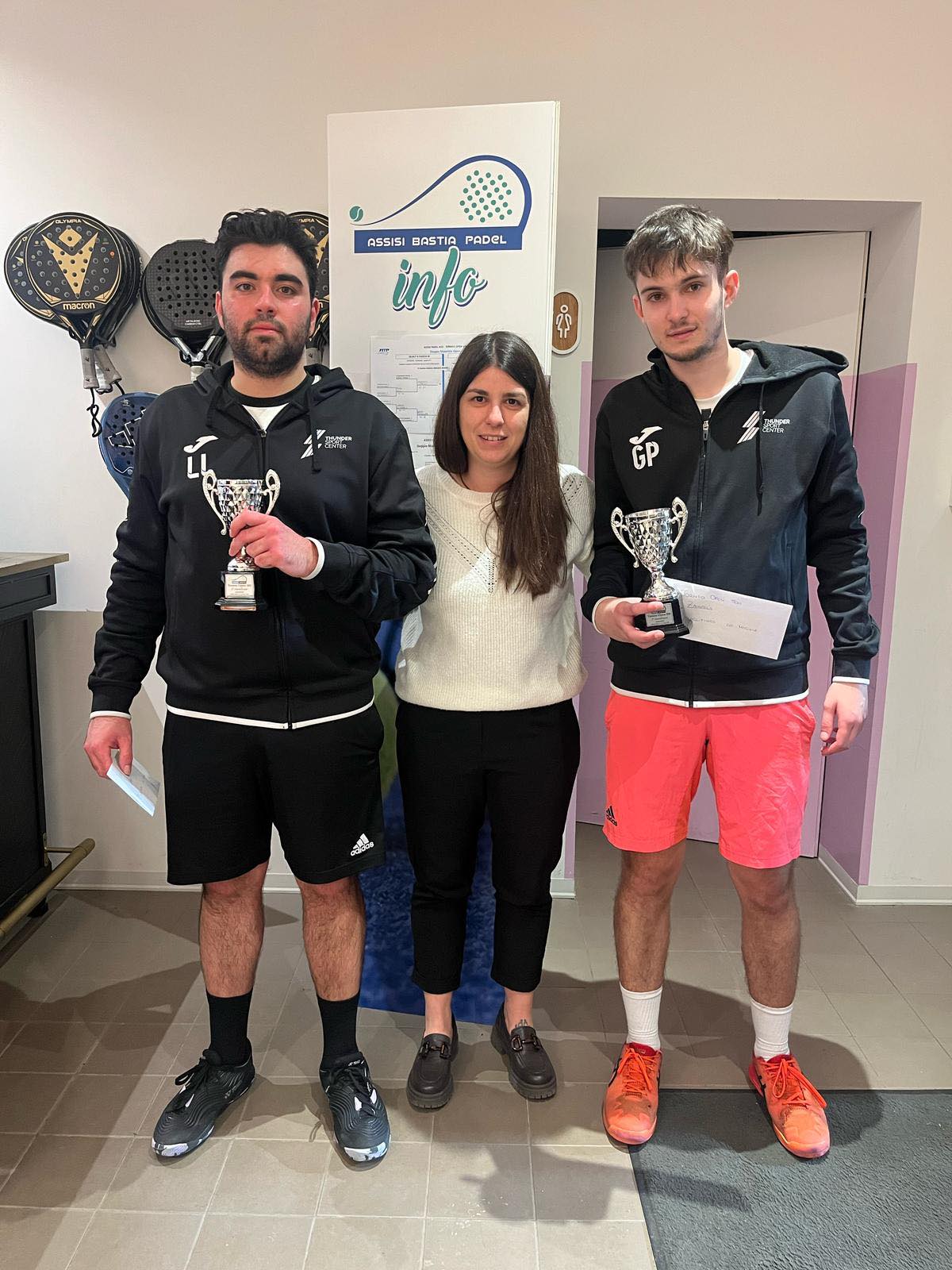 OPEN 500 ASSISI PADEL