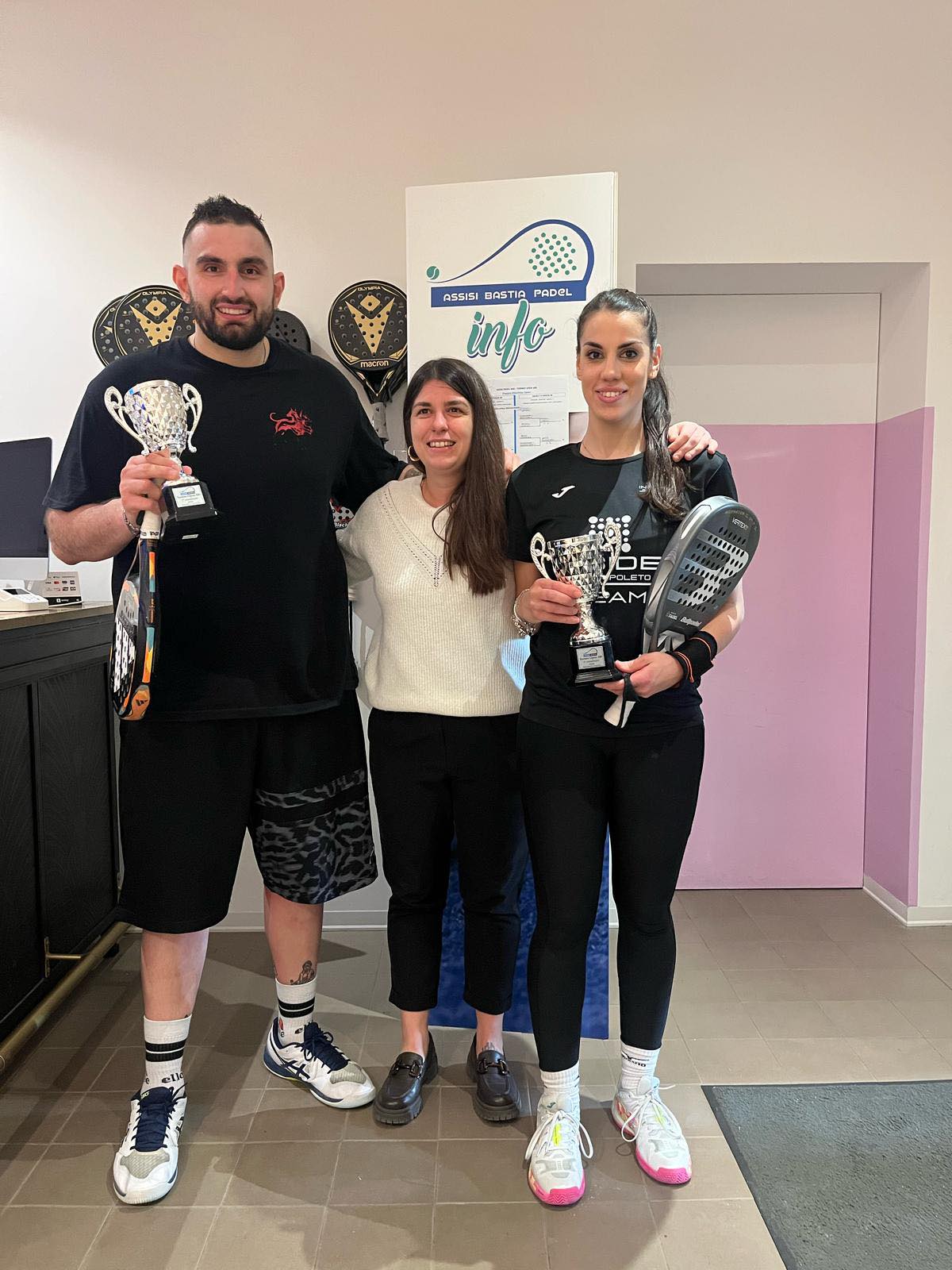 OPEN 500 ASSISI PADEL