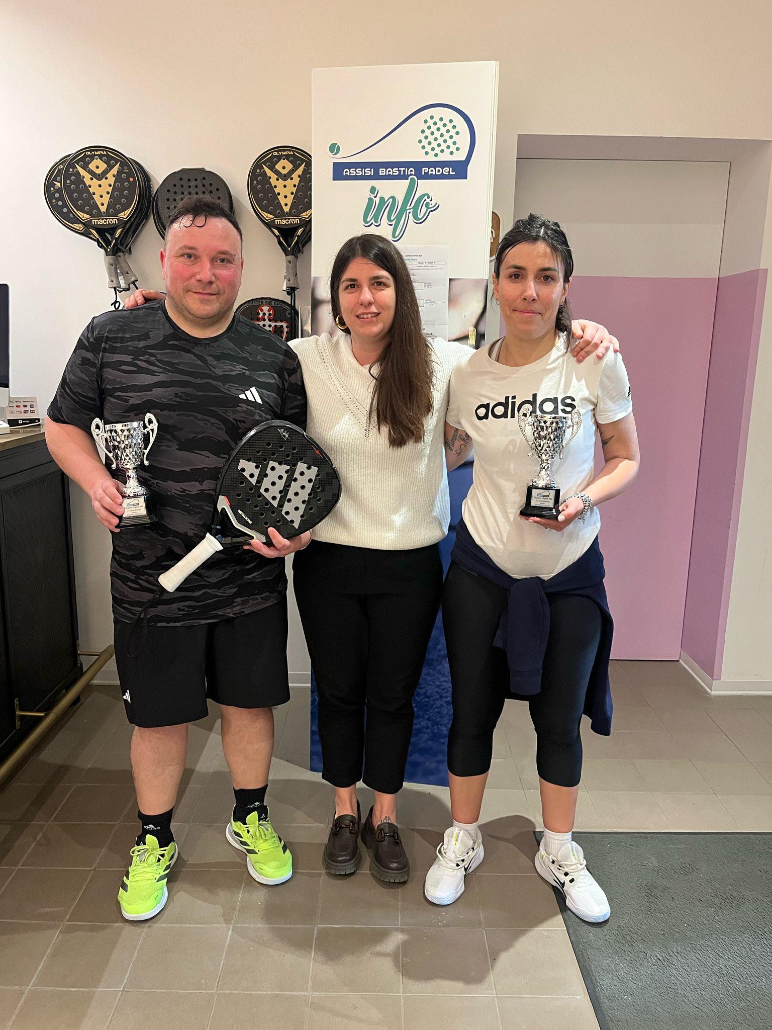 OPEN 500 ASSISI PADEL