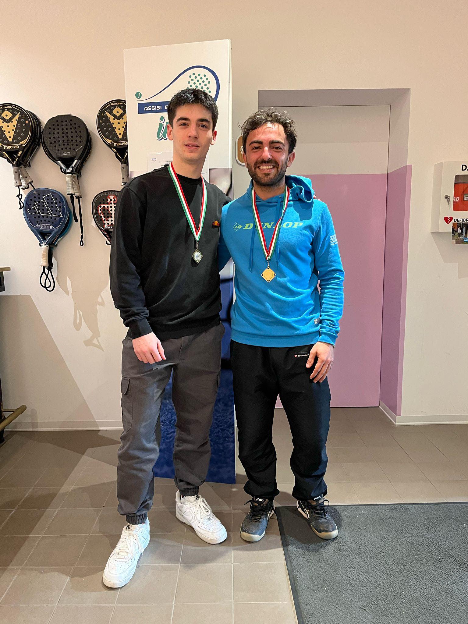 OPEN 500 ASSISI PADEL