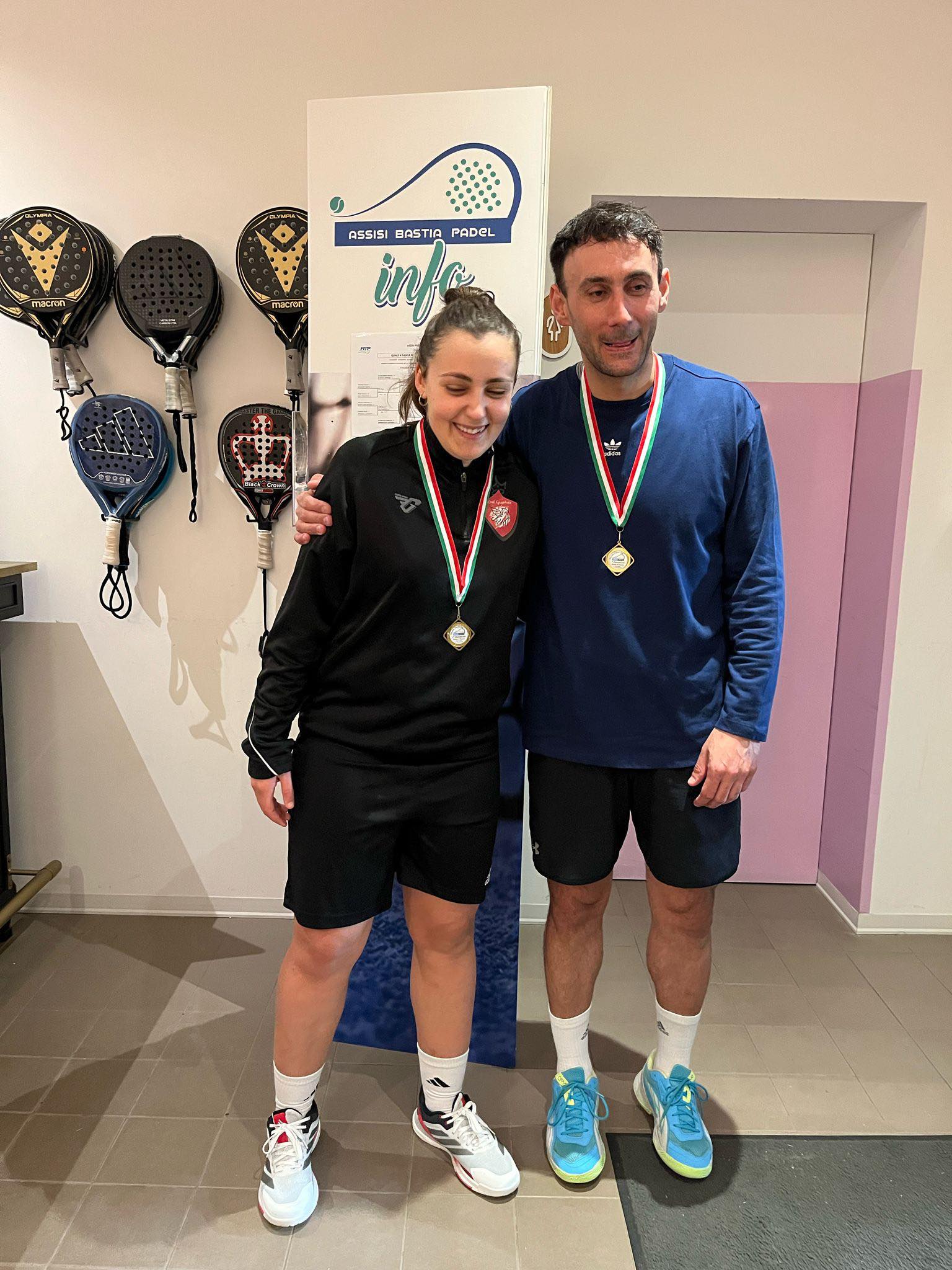 OPEN 500 ASSISI PADEL