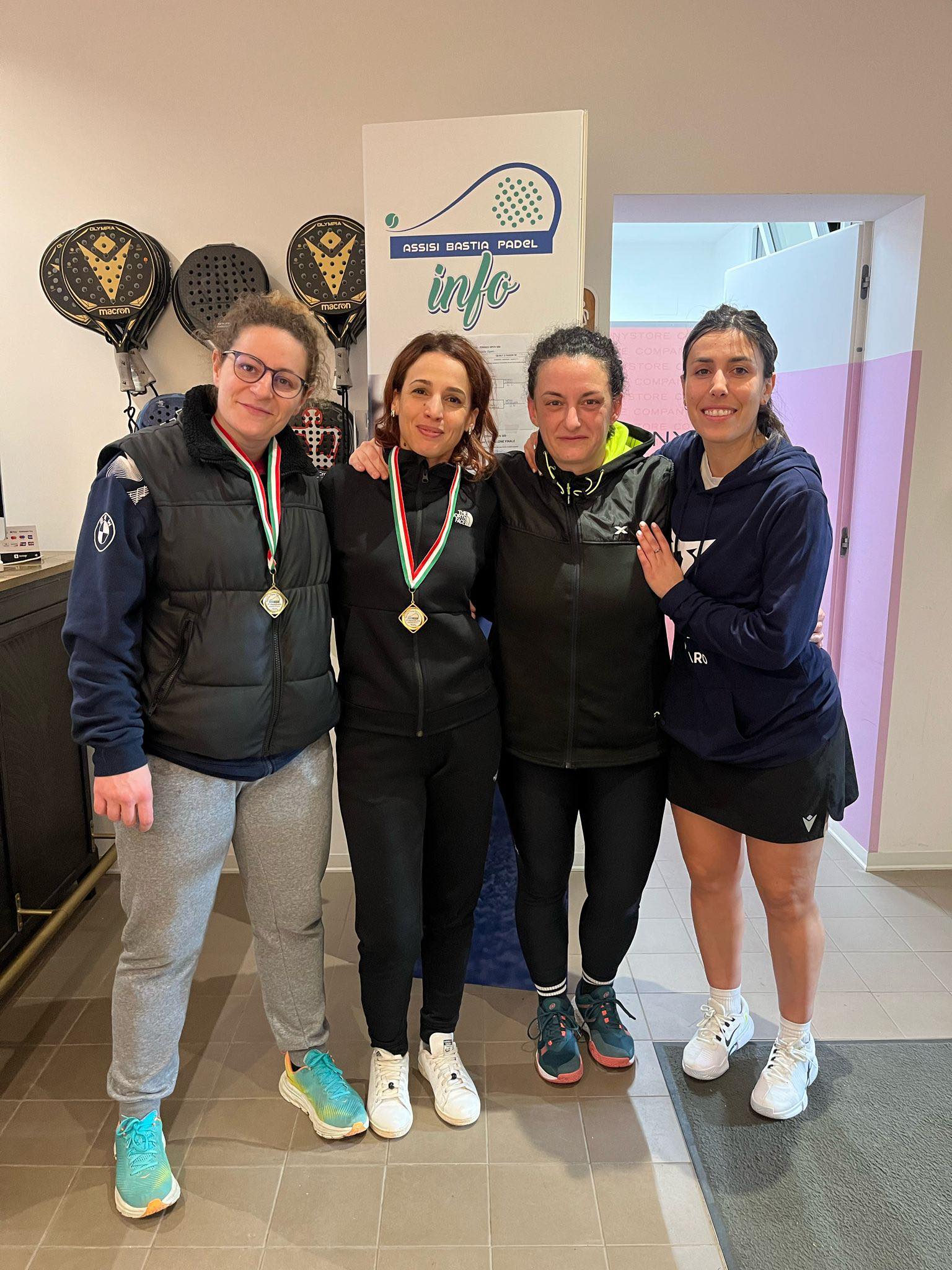 OPEN 500 ASSISI PADEL