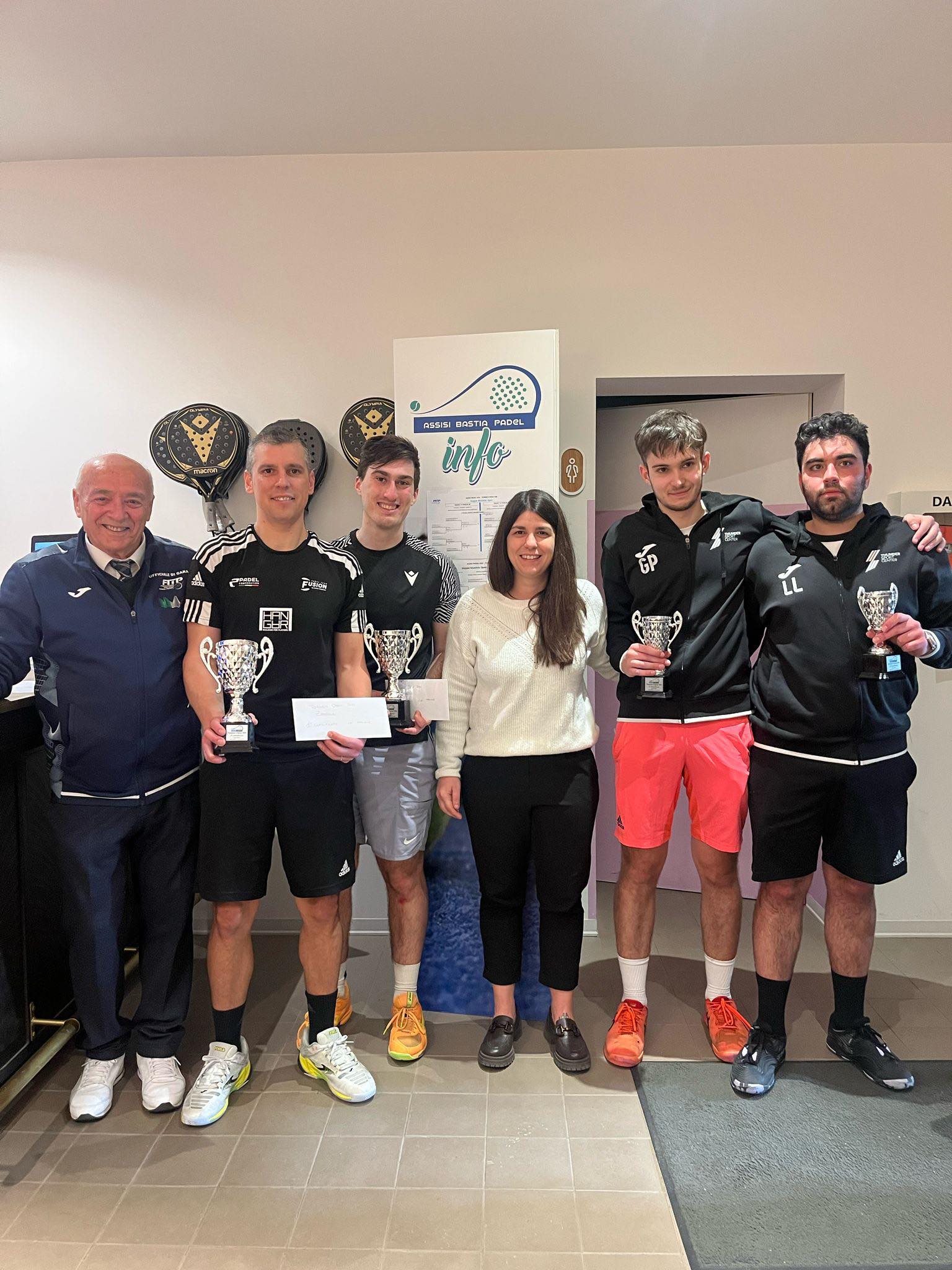 OPEN 500 ASSISI PADEL