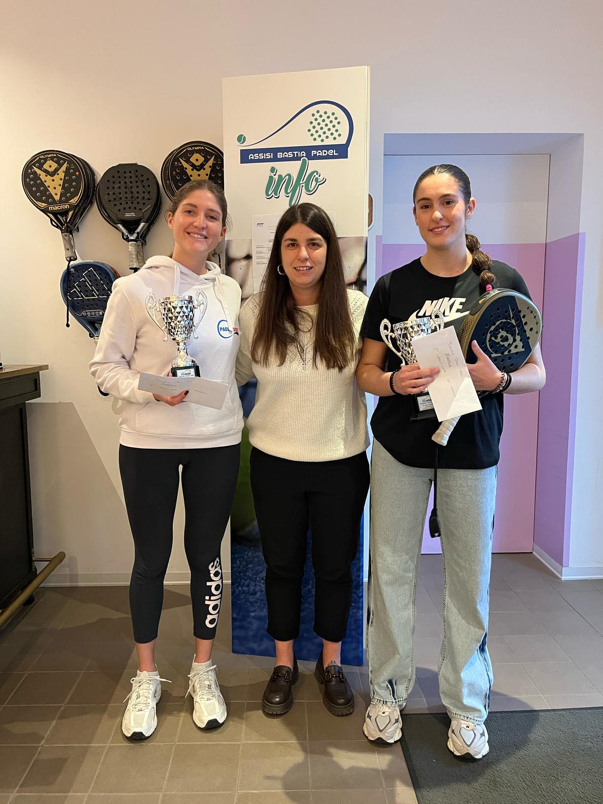 OPEN 500 ASSISI PADEL