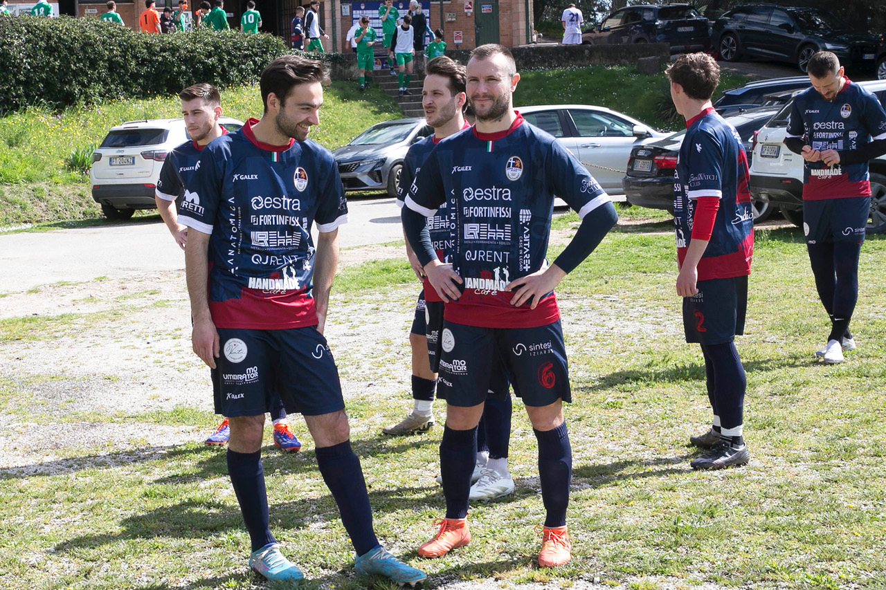 Assisi Calcio vittoria Campionato
