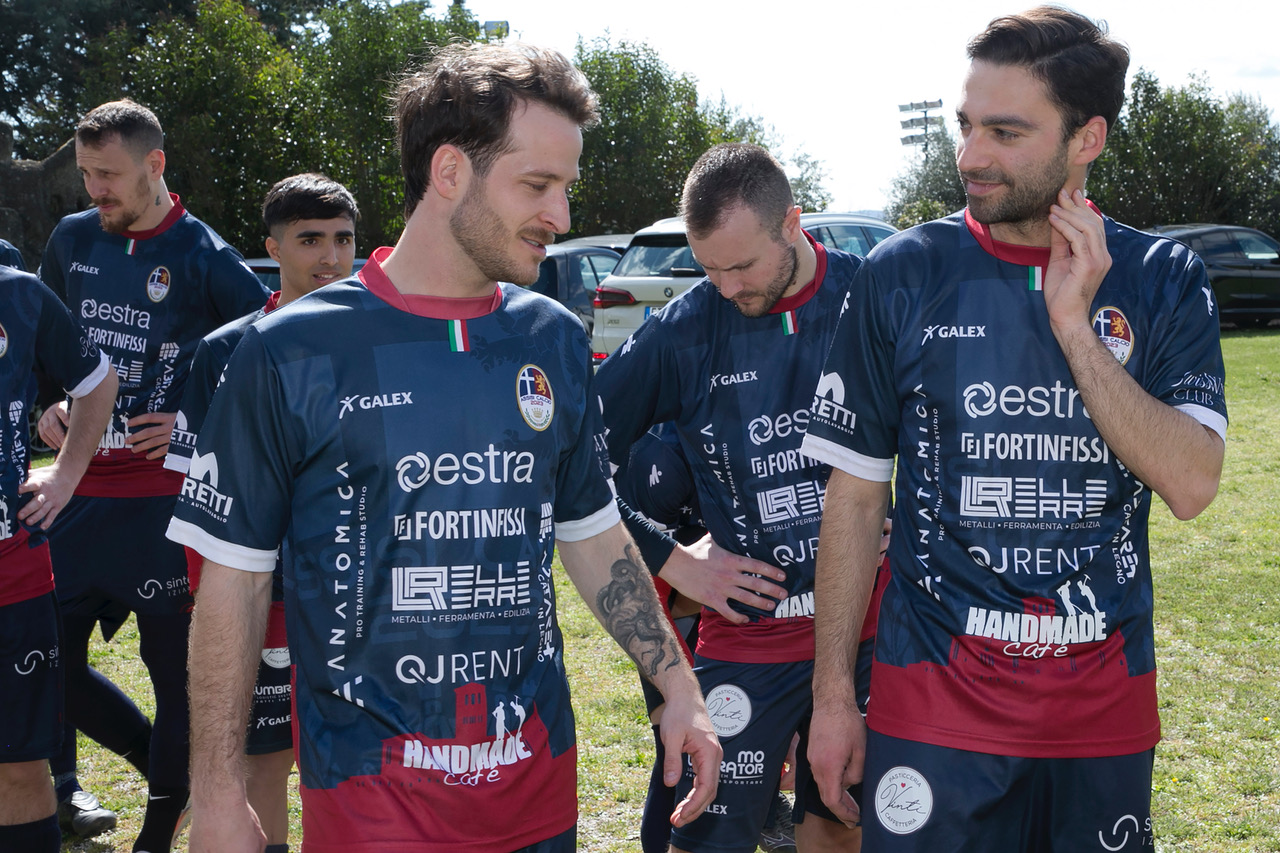 Assisi Calcio vittoria Campionato