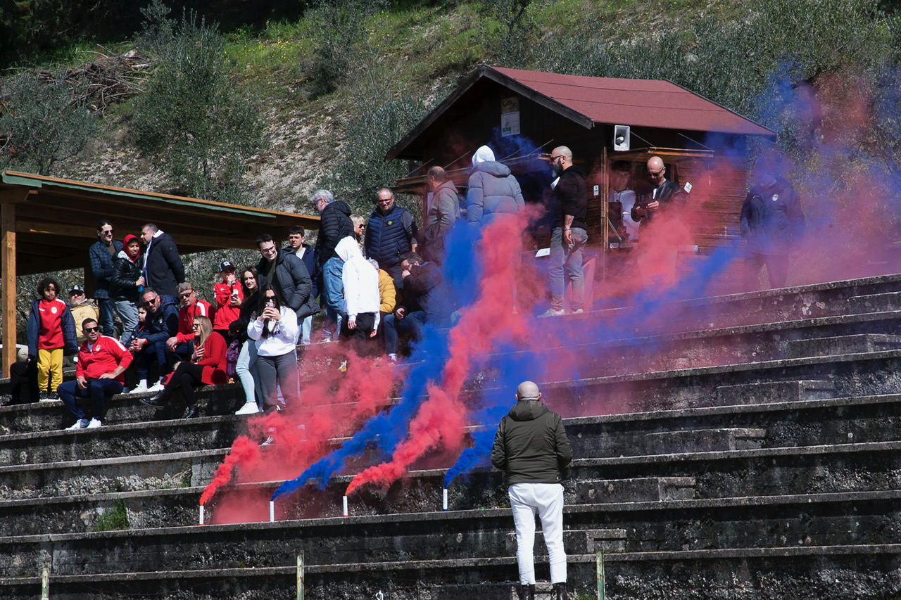 Assisi Calcio vittoria Campionato