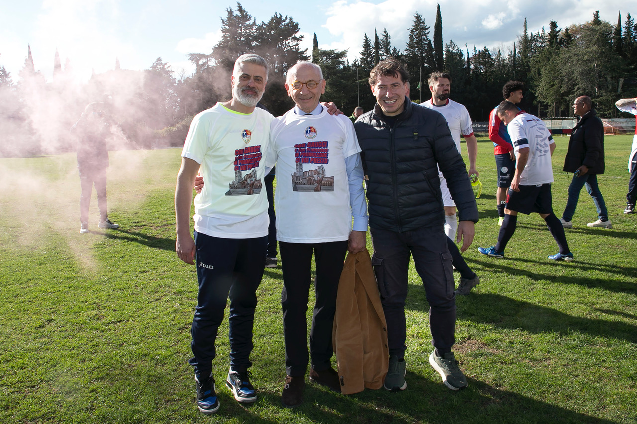 Assisi Calcio vittoria Campionato