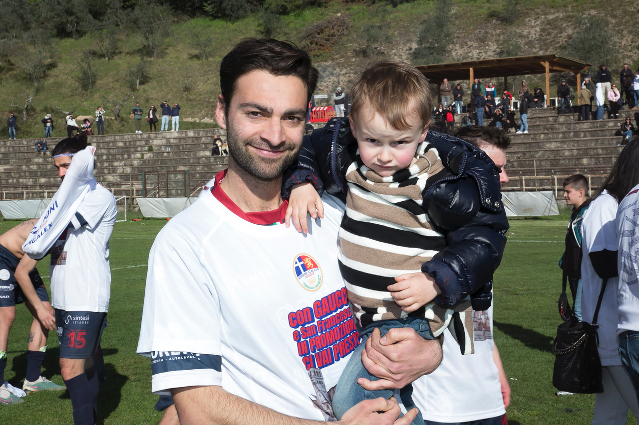 Assisi Calcio vittoria Campionato
