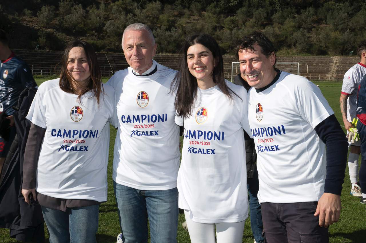 Assisi Calcio vittoria Campionato