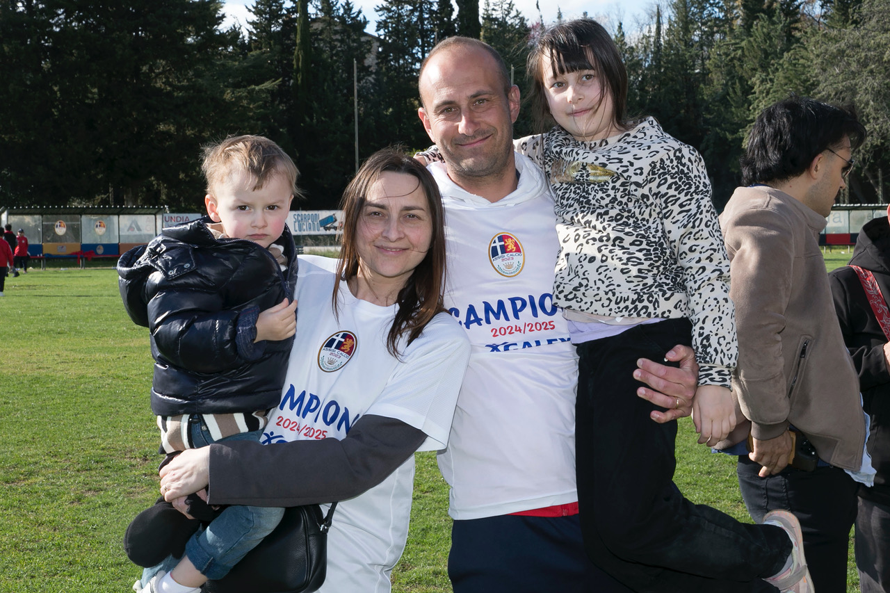 Assisi Calcio vittoria Campionato