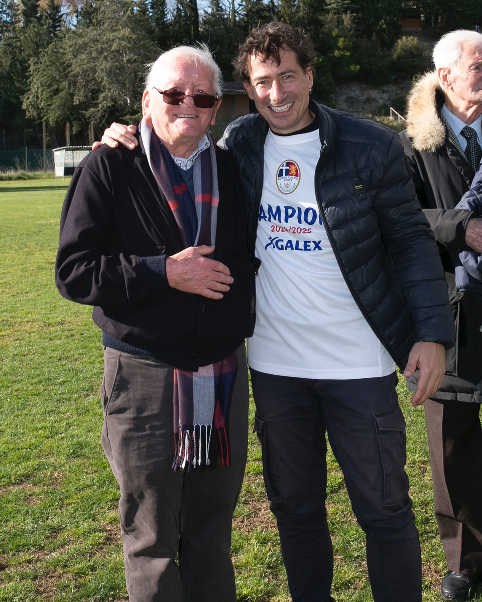 Assisi Calcio vittoria Campionato