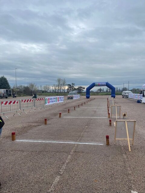 TERZA TAPPA CAMPIONATO DI REGOLARITA’