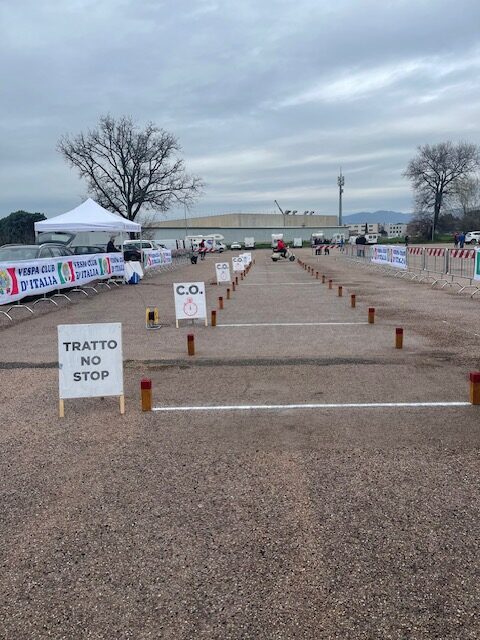 TERZA TAPPA CAMPIONATO DI REGOLARITA’