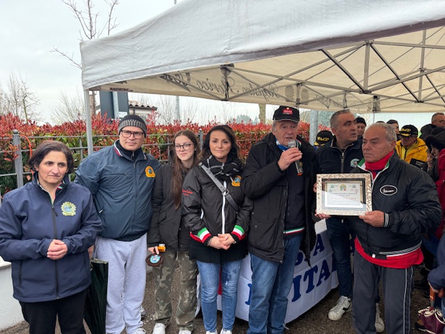 TERZA TAPPA CAMPIONATO DI REGOLARITA’