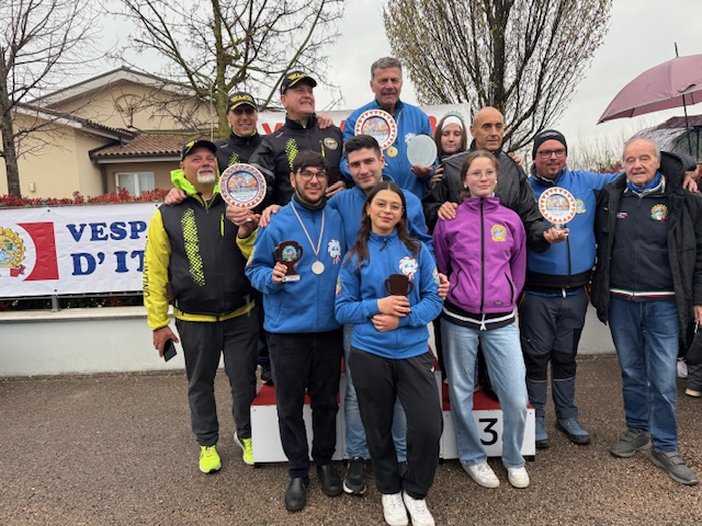 TERZA TAPPA CAMPIONATO DI REGOLARITA’