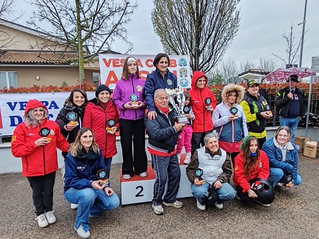 TERZA TAPPA CAMPIONATO DI REGOLARITA’