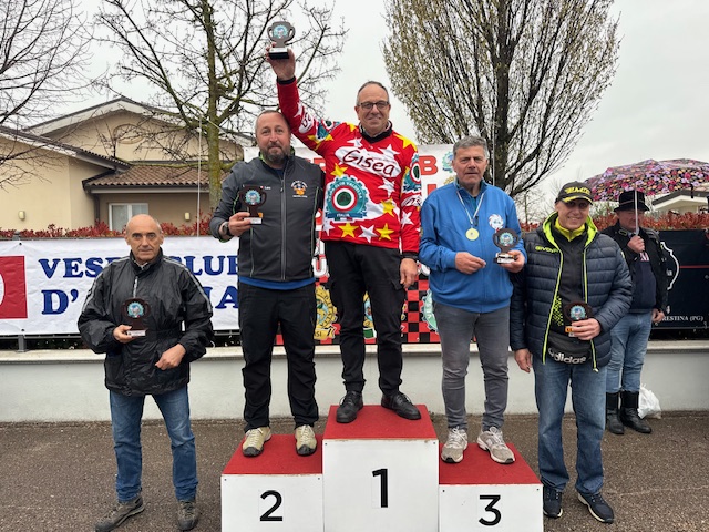 TERZA TAPPA CAMPIONATO DI REGOLARITA’