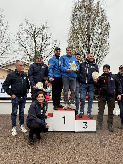 TERZA TAPPA CAMPIONATO DI REGOLARITA’
