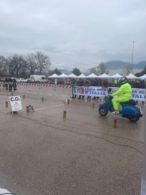 TERZA TAPPA CAMPIONATO DI REGOLARITA’